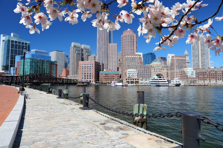 Massachusetts: Selbstgeführte Tour zu den besten Attraktionen