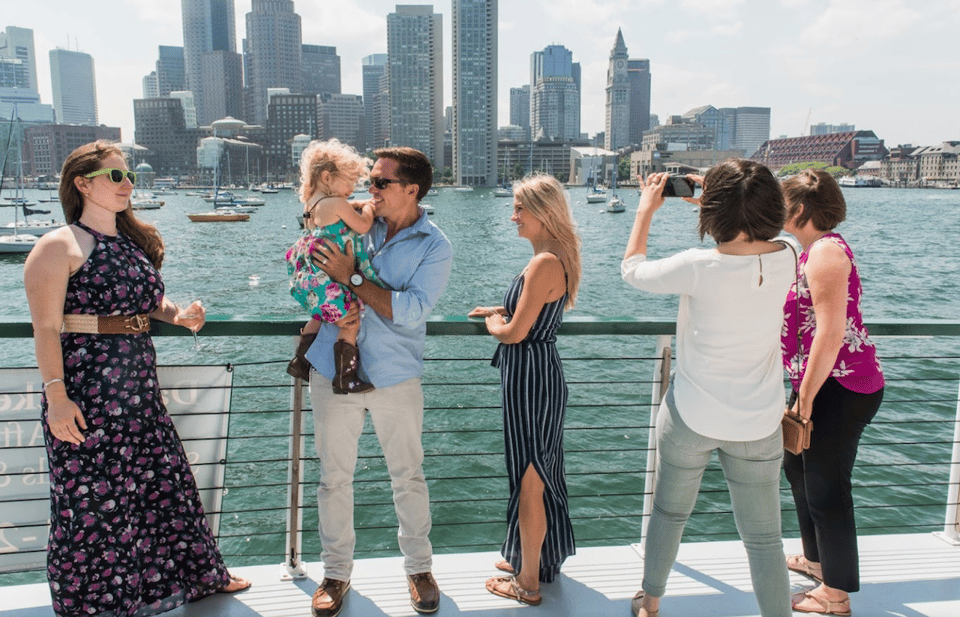 Boston: New England Harbor Cruise image 2