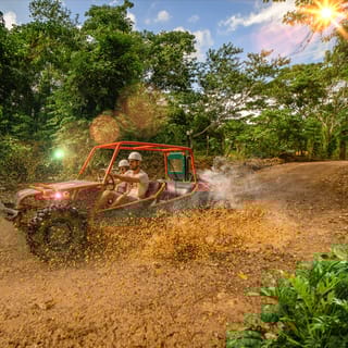 Punta Cana: La Hacienda Park Pure InspirAction Ticket