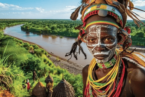 8 Days From Addis Ababa: Omo Valley Cultural & Tribal Tour