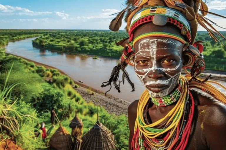 8 Days From Addis Ababa: Omo Valley Cultural & Tribal Tour