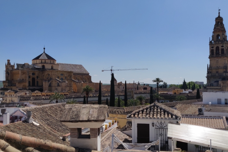 Cordoba, Andalusië: rondleiding moskee-kathedraal in het FRANS