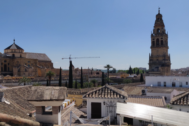 Kordoba, Andaluzja: zwiedzanie meczetu i katedry po francusku