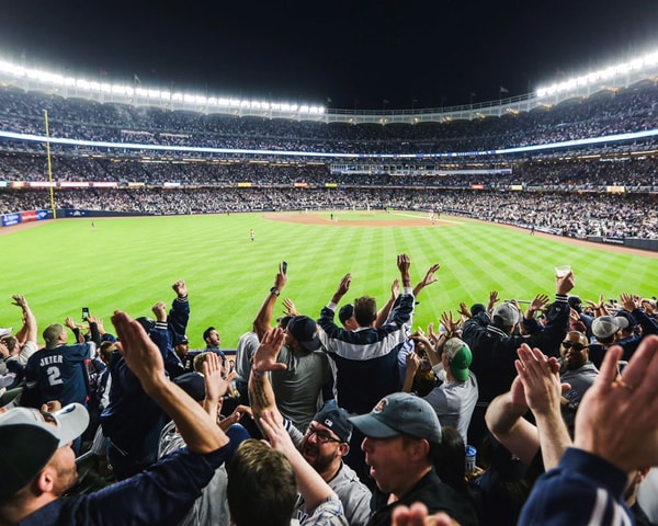 NYC: New York Yankees Game Ticket