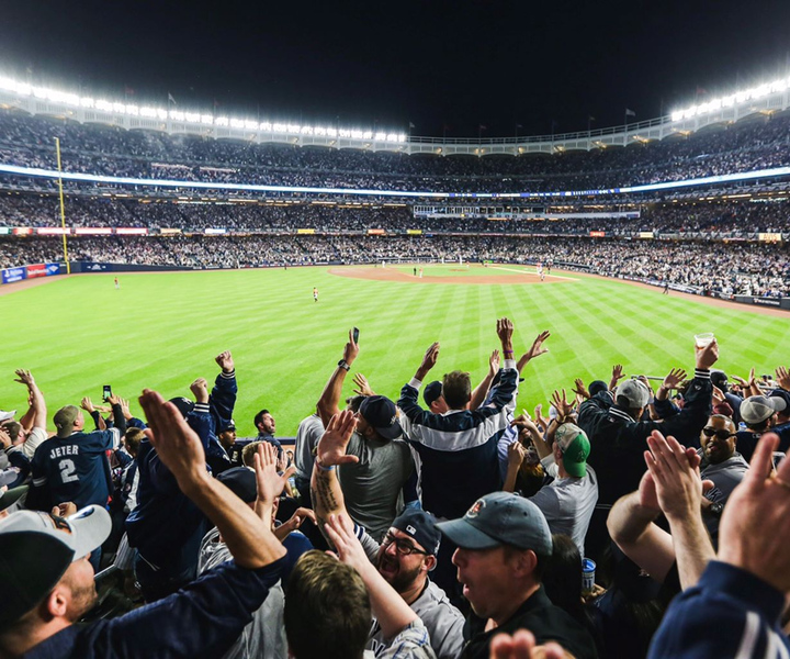 NYC: New York Yankees Game Ticket
