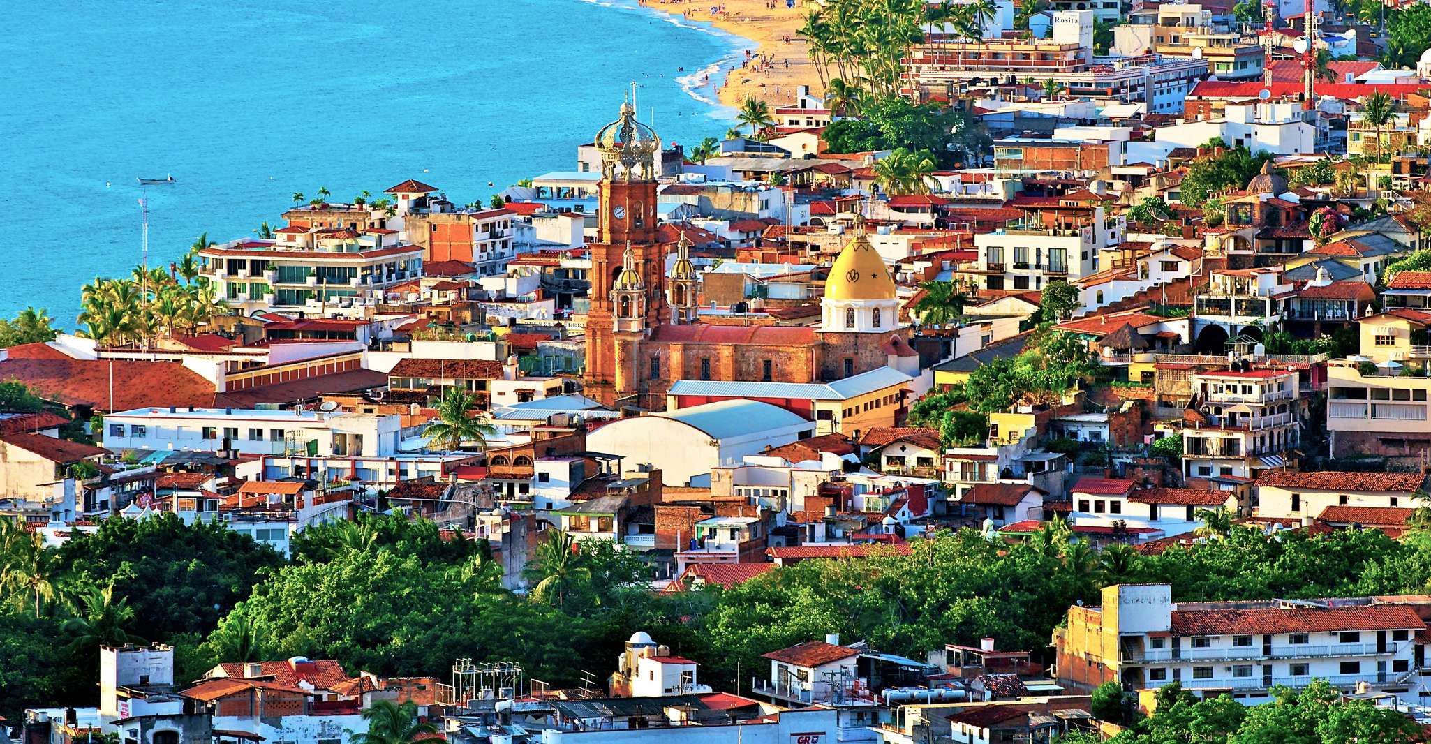 360 Puerto Vallarta City Tour with Lunch - Hizvo