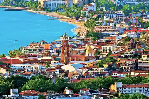 360 Puerto Vallarta City Tour avec déjeuner