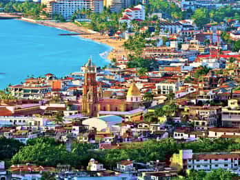 360 Puerto Vallarta City Tour with Lunch