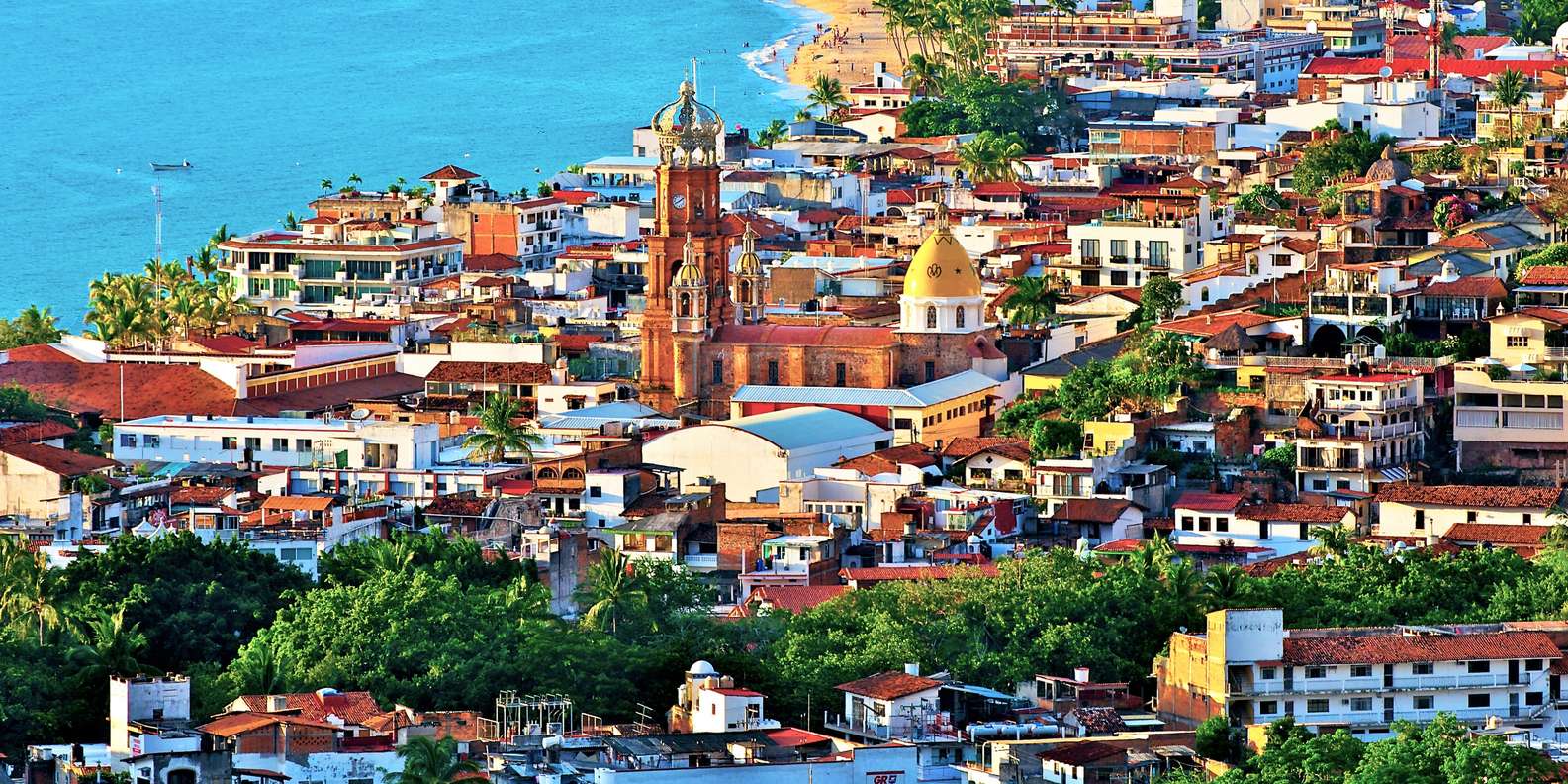 360 Puerto Vallarta City Tour with Lunch | GetYourGuide