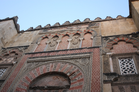 Mosquée Cathédrale guidad rundtur i liten grupp på franskaCórdoba: Moské-katedral liten grupptur med inträdesbiljett