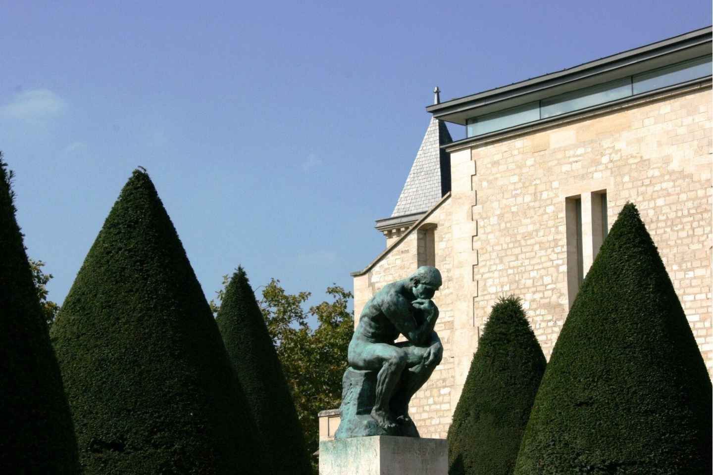 Paris: Rodin Museum Skip-the-line Entry Ticket with Audio