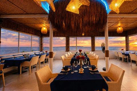 Pattaya: Birthday Dinner Celebration with Sunset & Sea View