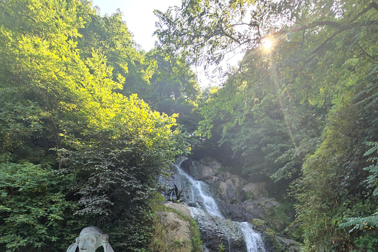 Private Full Day Tour from Batumi to Waterfalls