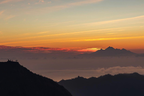 Bali: Mount Batur Sunrise Trekking Experience with TransferTrekking with Hotel Transfer from Mount Batur Area