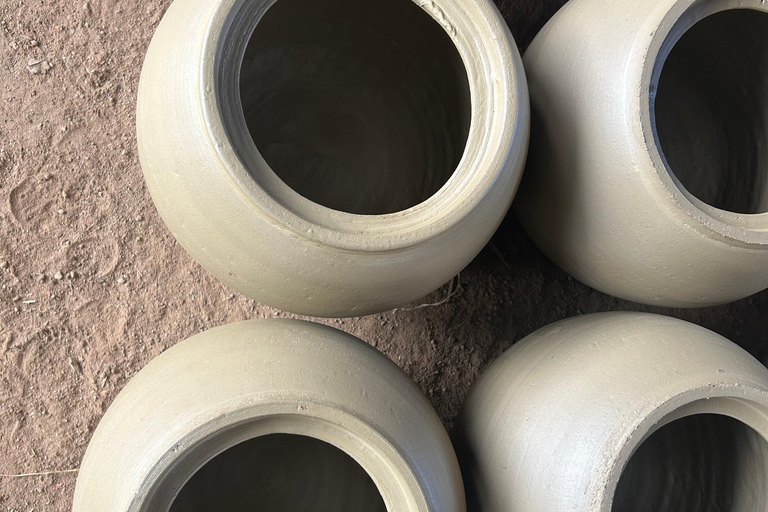 恩德培：与当地人一起学习陶艺，欣赏日落茶园美景探索坎帕拉当地陶艺贫民窟社区