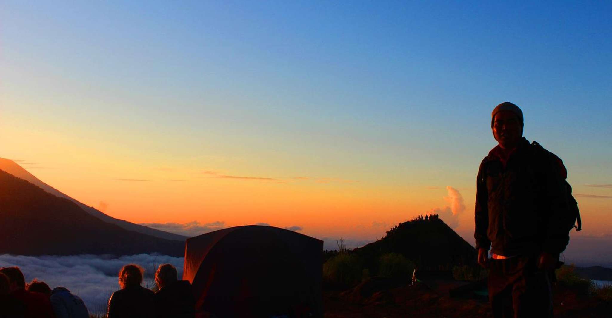 Bali: Mount Batur Sunrise Hike with Breakfast & Hot Spring photo 4