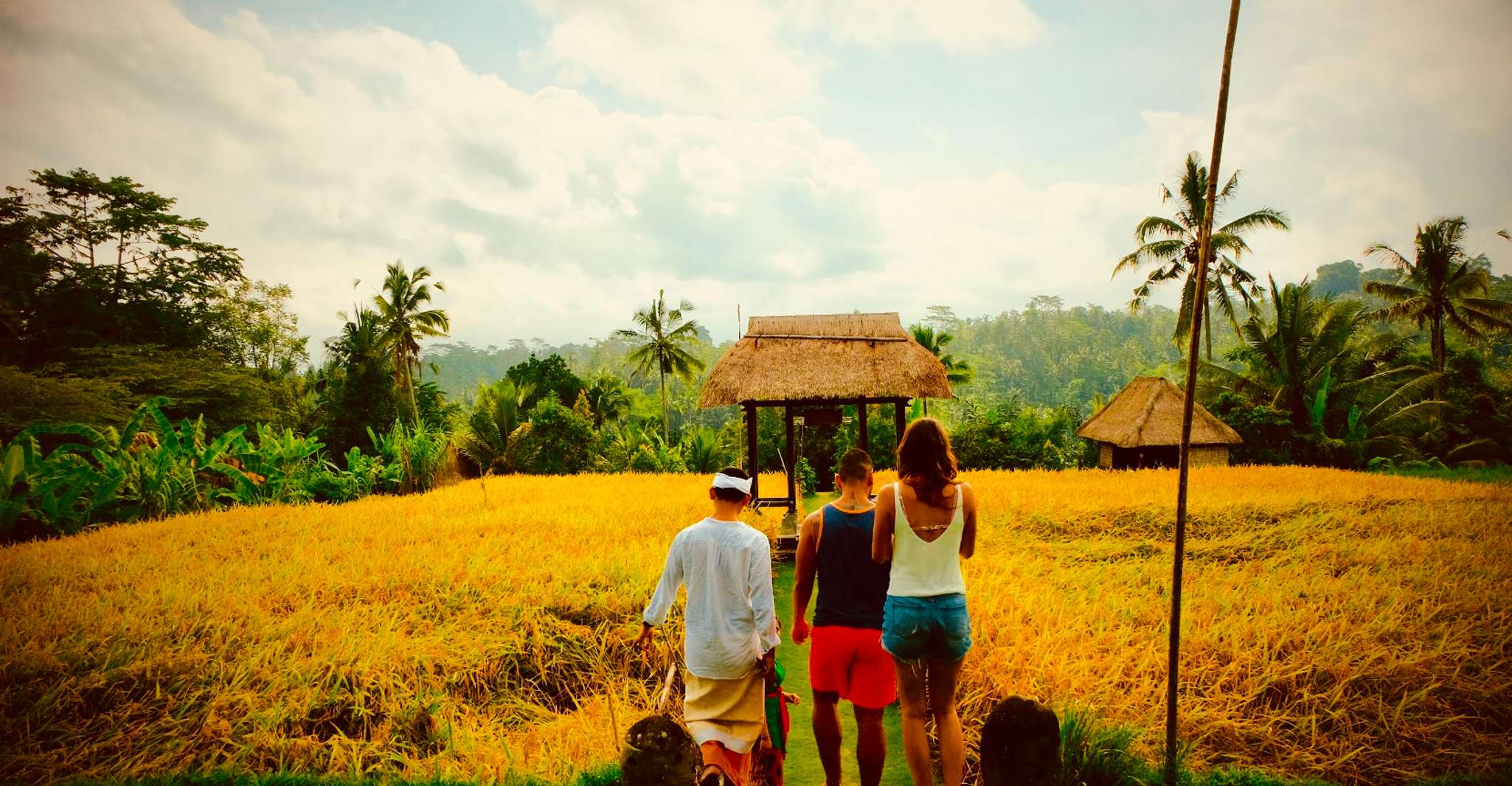 Bali: Mount Batur Sunrise Hike with Breakfast & Hot Spring photo 9