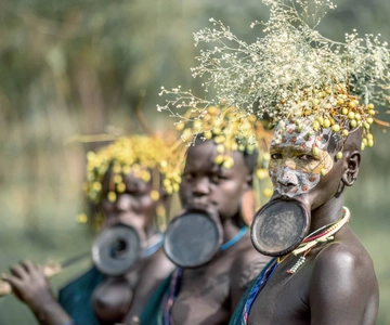 4 Days South, Omo Valley Tours