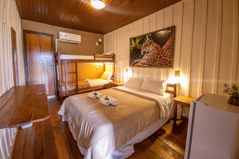 São Paulo: 3-Day Eco Safari Experience in the Pantanal