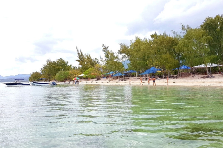 Mauritius: Ocean Swim with Dolphins & Benetiers Island Tour
