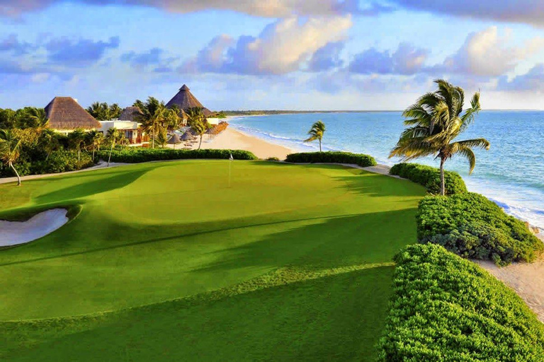 El Camaleon Mayakoba Golf Course - Tee time