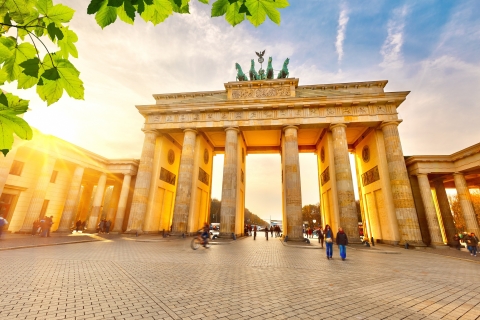 Berlín: tour panorámico guiado en coche privado durante 2, 3, 6 horasTour de 2 horas