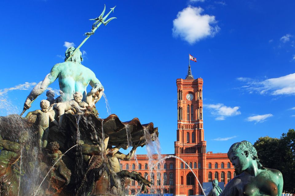 3-hour Berlin Private City Tour