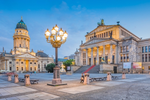 Berlin: Geführte Stadtrundfahrt mit dem Privatwagen für 2, 3 oder 6 Stunden2-Stunden-Tour