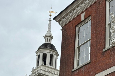 Historic Philly for Kids Ages 5-12