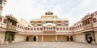 Von Delhi, Jaipur Tagesausflug mit Schnellzug oder privatem Auto - Hizvo