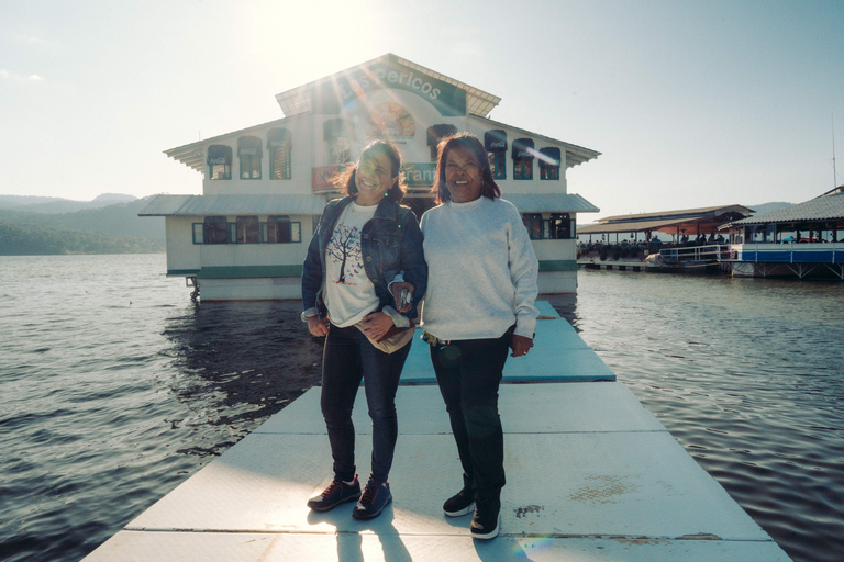 Desde Ciudad de México: tour privado a Valle de Bravo