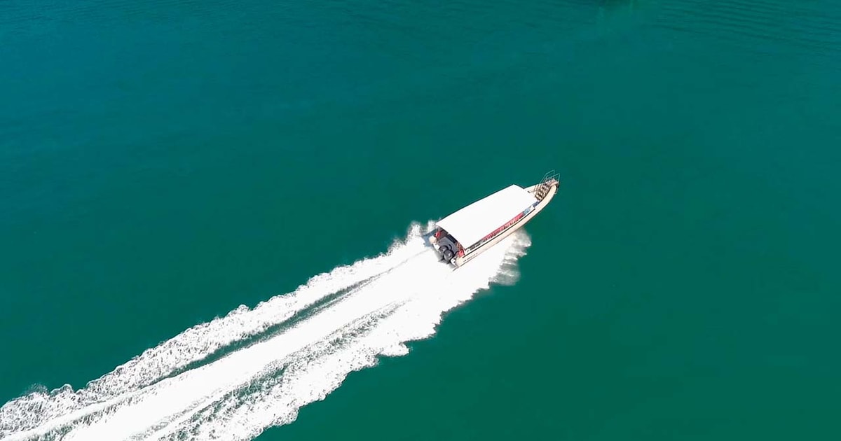 rio ilha grande transfer