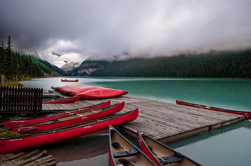 From Calgary: Private Banff National Park Day Trip