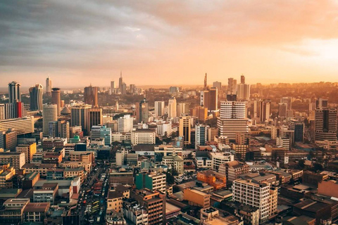 Nairobi: Culture Safari through the Art and Music Scene