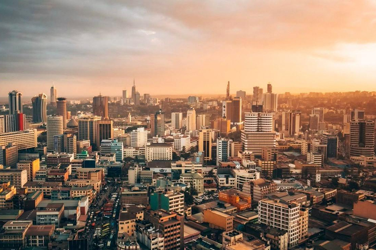 Nairobi: Culture Safari through the Art and Music Scene