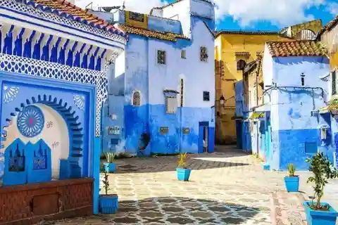 Private exc 01 day in the blue city chefchaouen of Marrakech