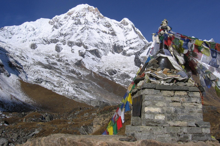 Annapurna Base Camp Trek!