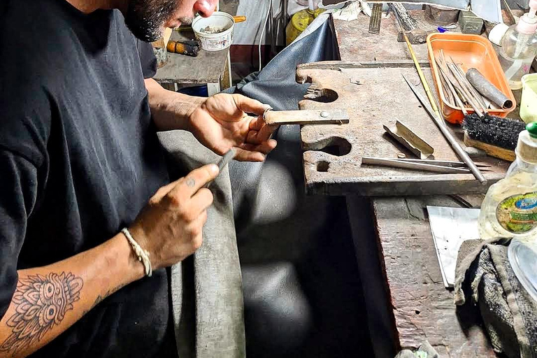 Galle: Traditional Jewelry Making Workshop with Natural Gems