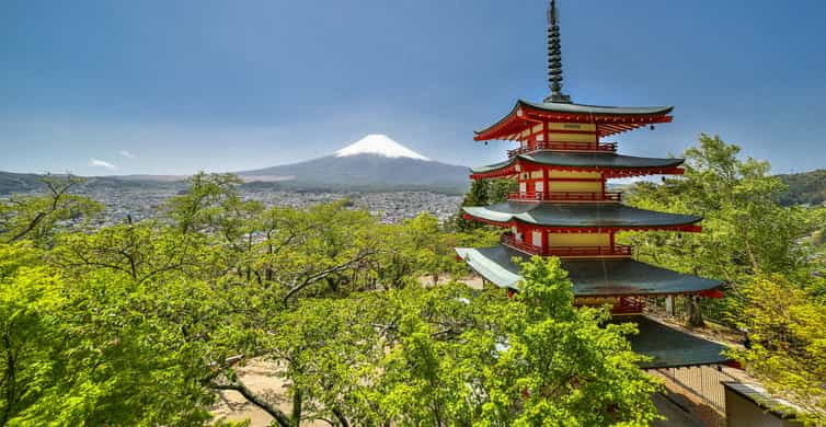 Vulkan Fuji, Fujinomiya - Tickets & Eintrittskarten | GetYourGuide