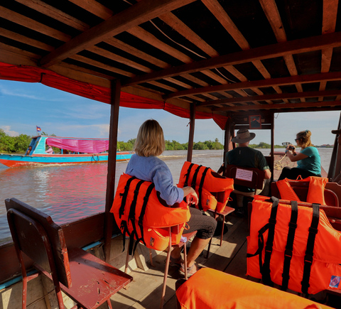 Cruceros y tours en barco