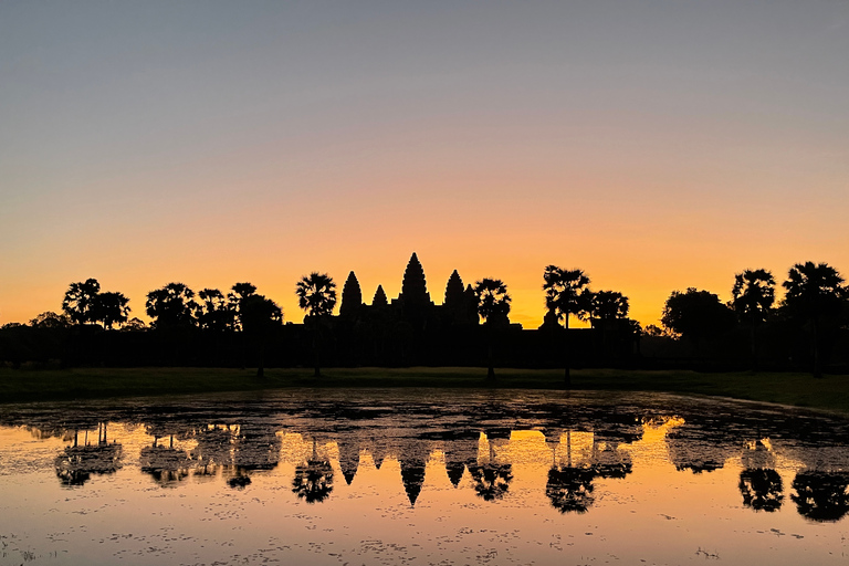 Siem Reap: 2-dniowa wycieczka do Angkor Wat