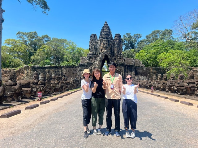 Siem Reap: 2-day Angkor Wat tour