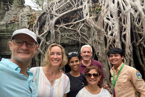 Siem Reap: 2-day Angkor Wat tour