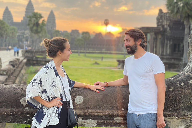 Siem Reap: 2-dniowa wycieczka do Angkor Wat