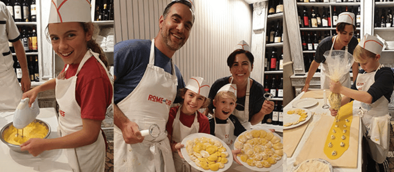 Rome Pasta And Tiramisu Italian Cooking Class Getyourguide