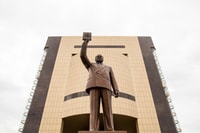 Windhoek, Visite de la ville et du canton - Hizvo