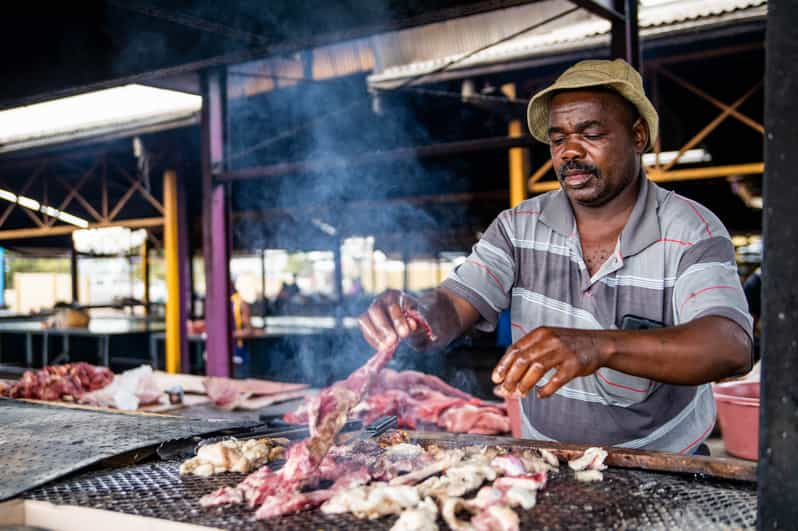 Windhoek: City And Township Tour | GetYourGuide