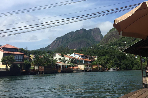 Rio de Janeiro: Ilha da Gigóia Canals and Wildlife Tour