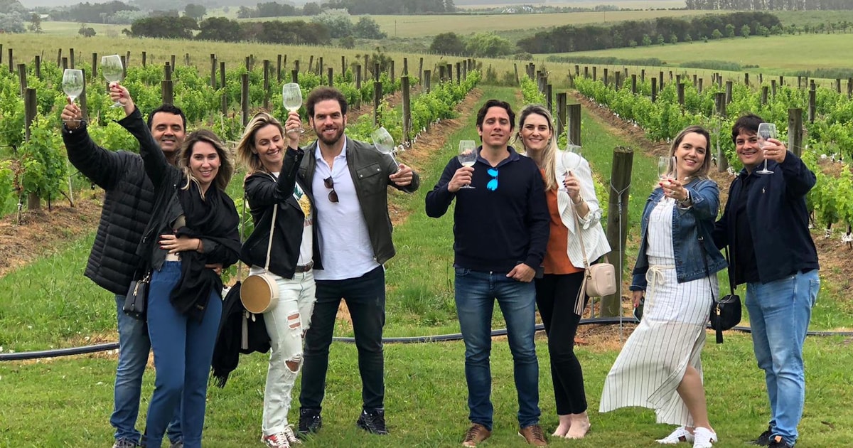 Montevideo Cata de Vinos y Almuerzo en el Campo GetYourGuide