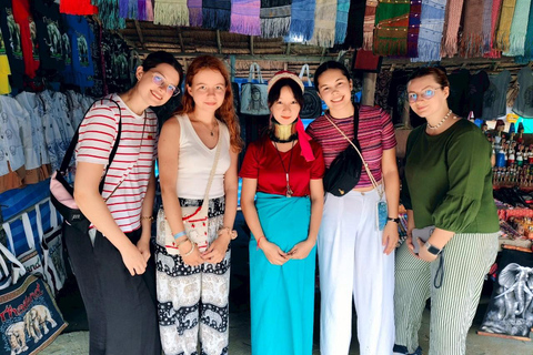 شيانغ راي: سبع عجائب في يوم واحد! (تذاكر ووجبة غداء مشمولة)